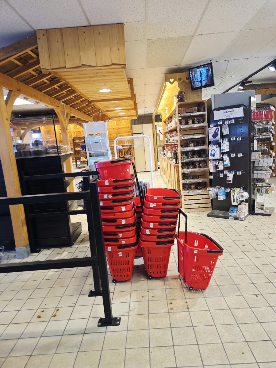 Intermarché EXPRESS Huez — fotka 3