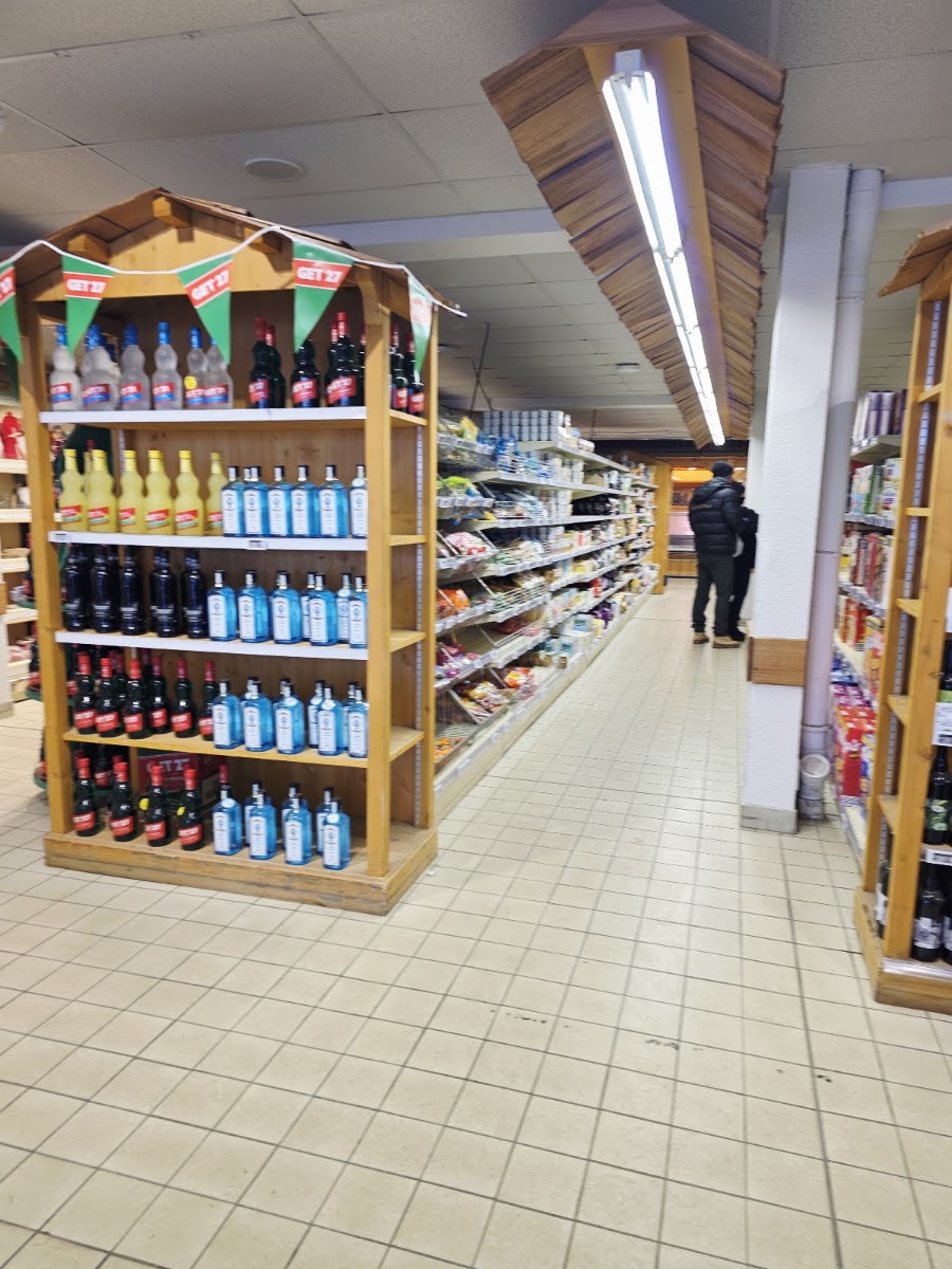 Intermarché EXPRESS Huez — fotka 4