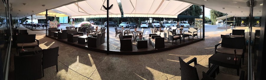 Caffe bar Amfora — fotka 1