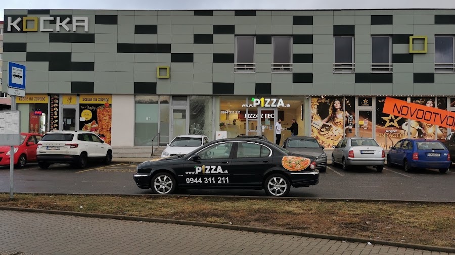 P1ZZA ŠÉF — fotka 3