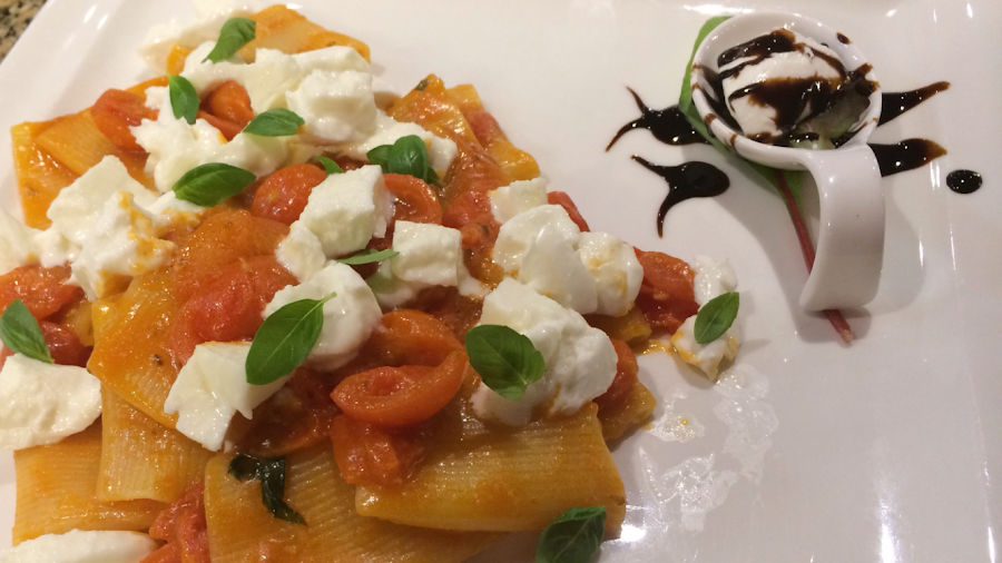 Ristorante Pizzeria Vecchia Napoli — fotka 2