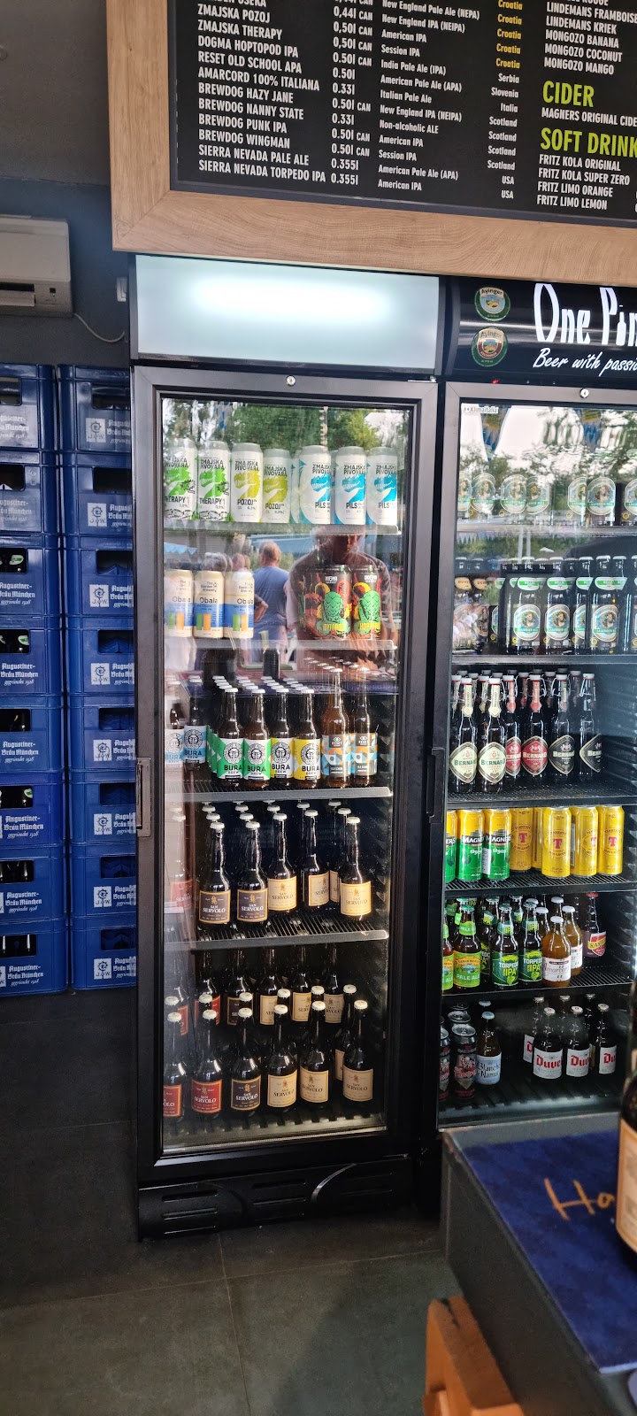 BEER Shop Bayerisches Bier — fotka 2