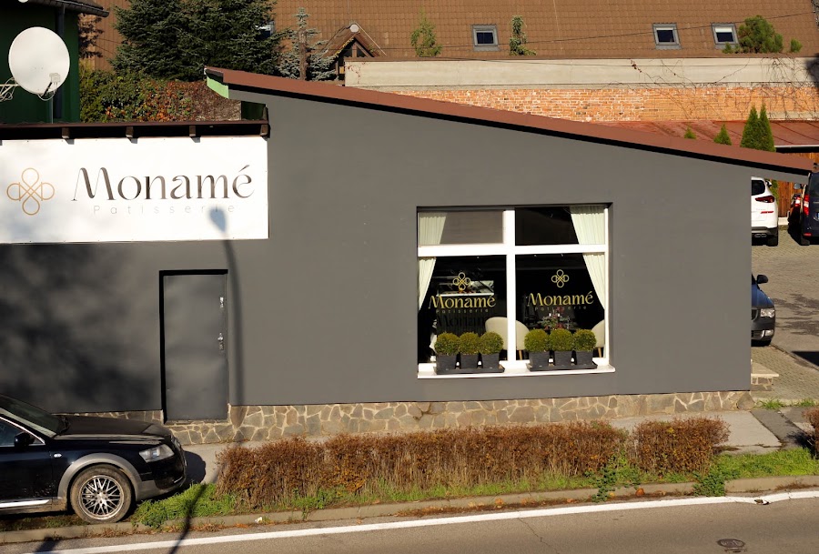 Monamé Patisserie | Zvolen — fotka 1