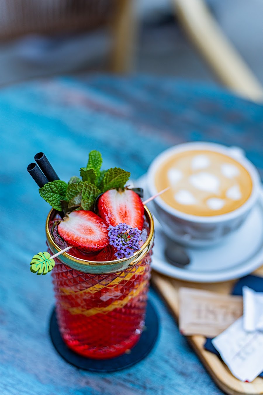 Zlatý Dvor - Shisha & Koktail Bar Košice — fotka 3