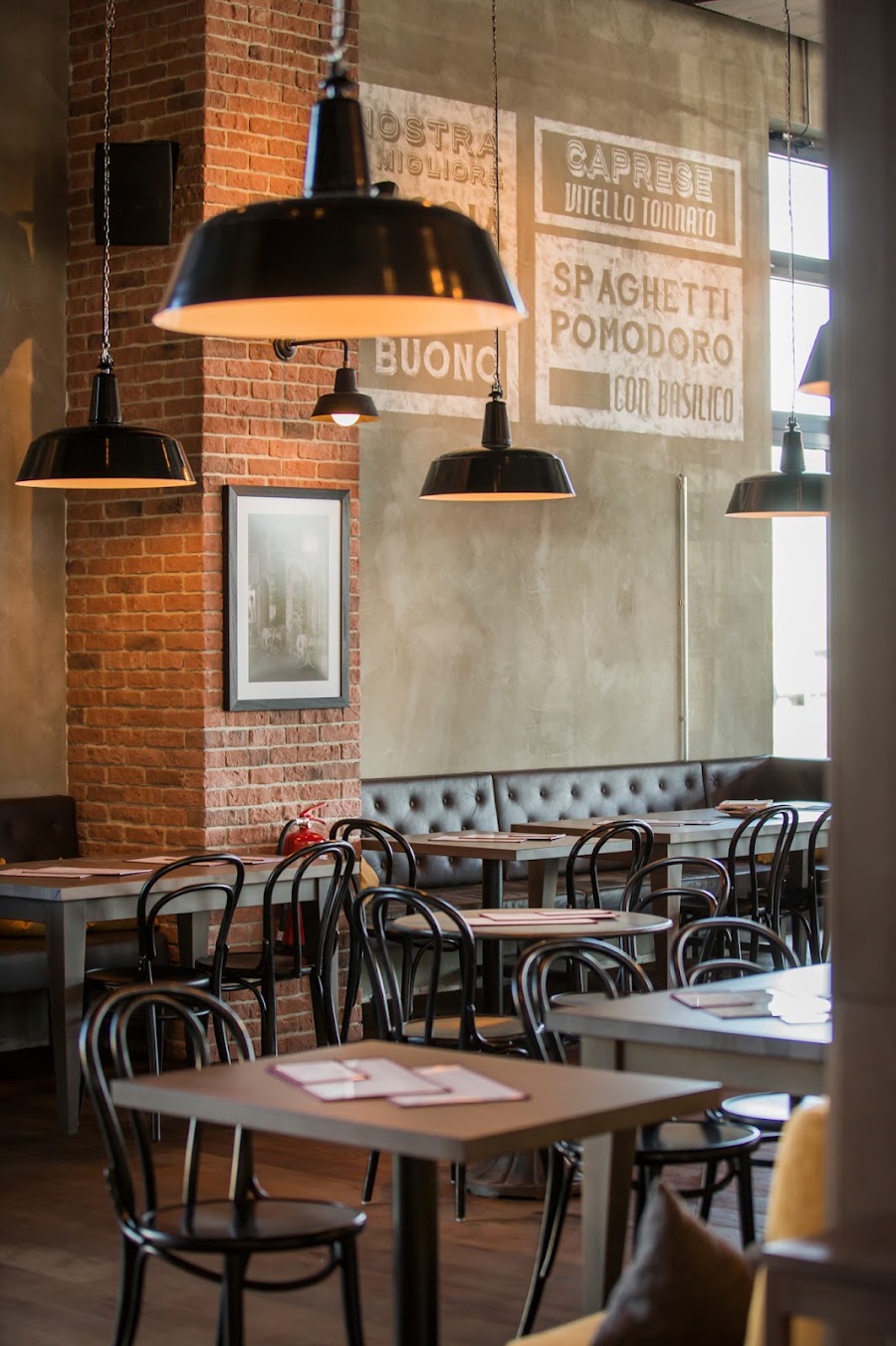 L'Osteria — fotka 1