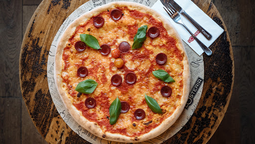 L'Osteria — fotka 2