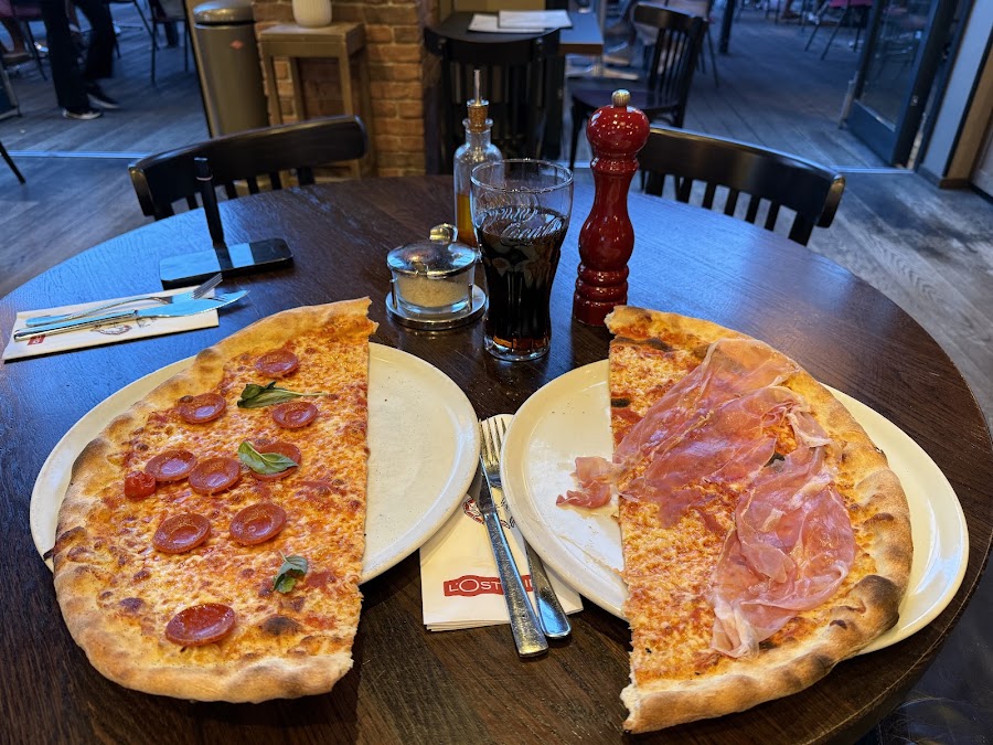 L'Osteria — fotka 3