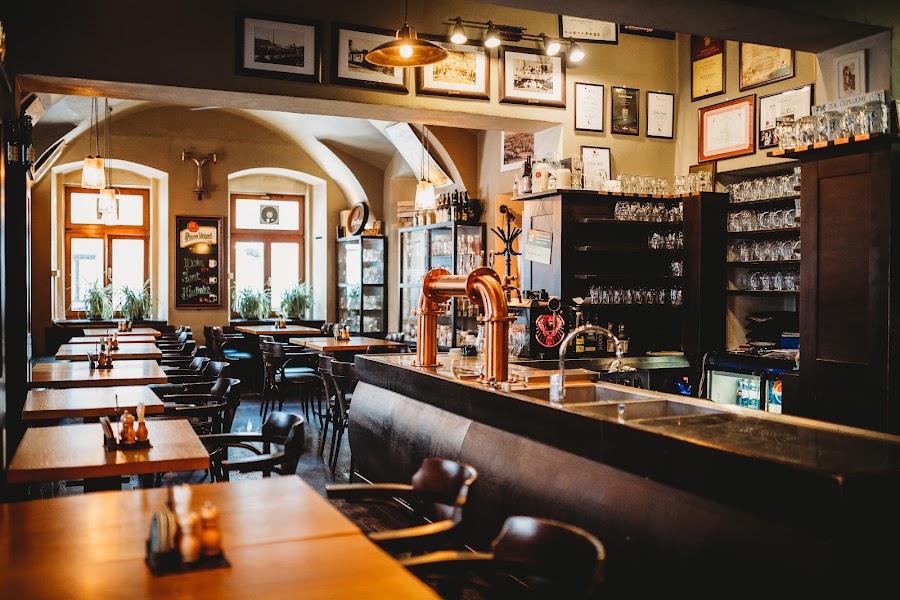 Camelot - Pilsner pub & Medieval restaurant — fotka 1