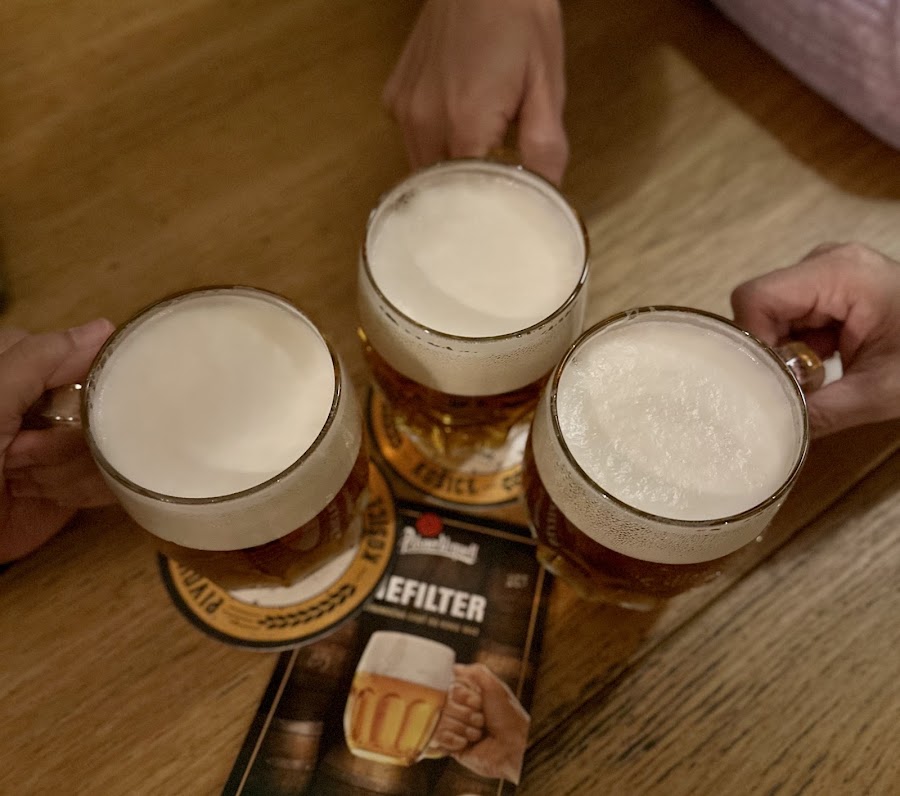Camelot - Pilsner pub & Medieval restaurant — fotka 4
