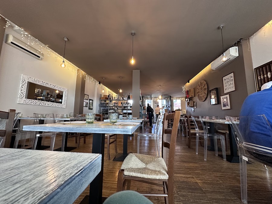 La Cantina del Rubello — fotka 1