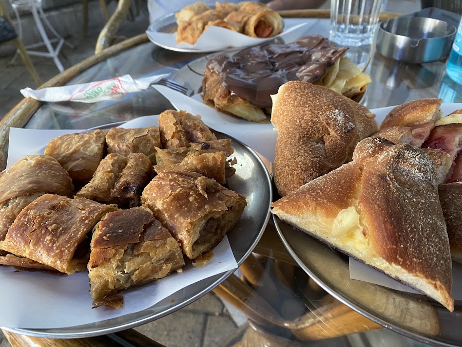 Bougatsadiko Psirri — fotka 3