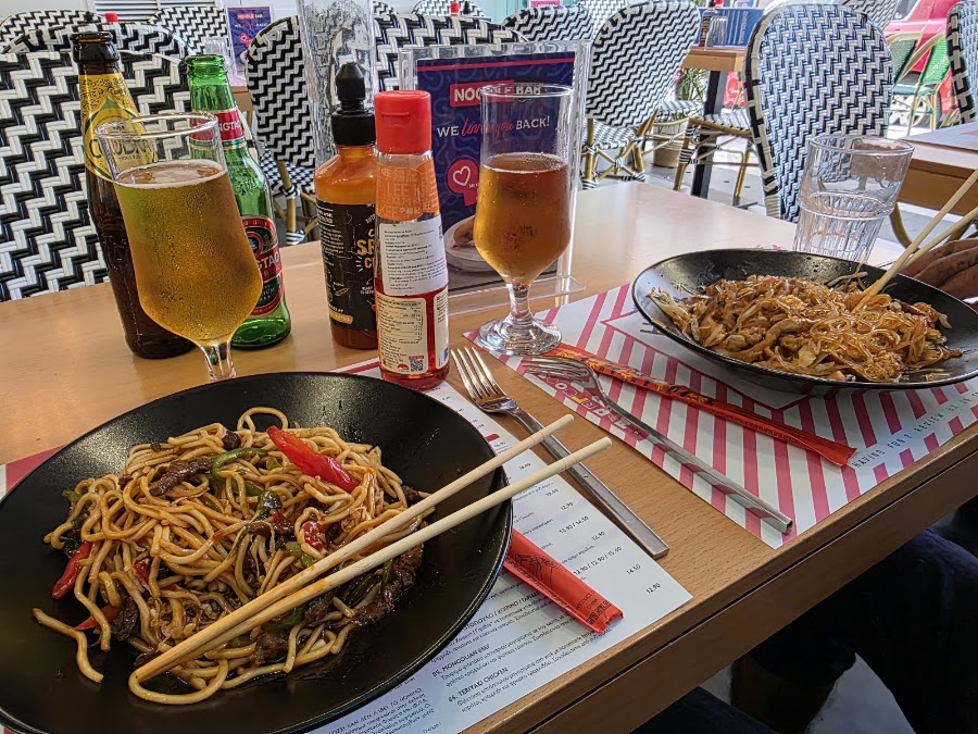 Noodle Bar — fotka 3