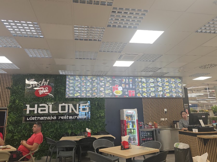 Kaufland Topolcany - Krusovce — fotka 3