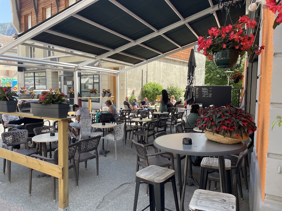 Café de Paris — fotka 1