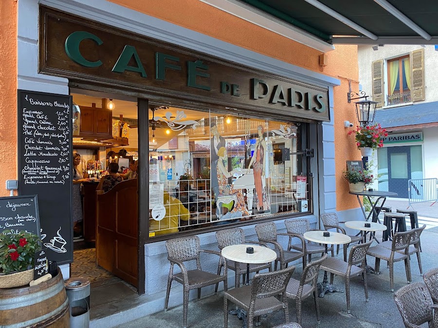 Café de Paris — fotka 4