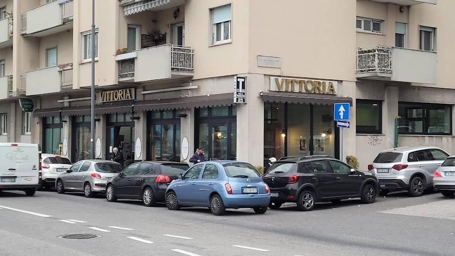Bar Vittoria Trieste — fotka 4