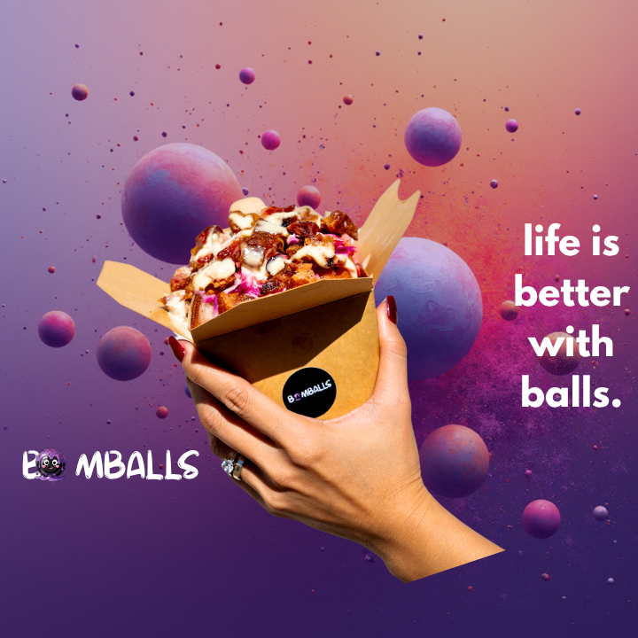 BOMBALLS StreetFood — fotka 2