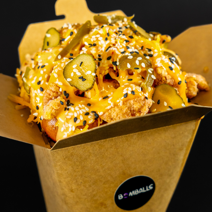 BOMBALLS StreetFood — fotka 4