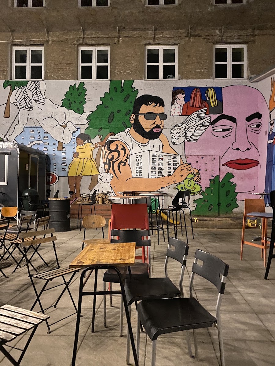 Tabačka Kulturfabrik — fotka 3