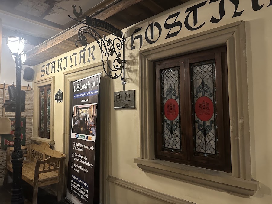 Bratislava Flagship Restaurant — fotka 2