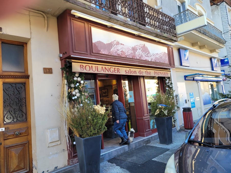 Pain Bologne — fotka 1