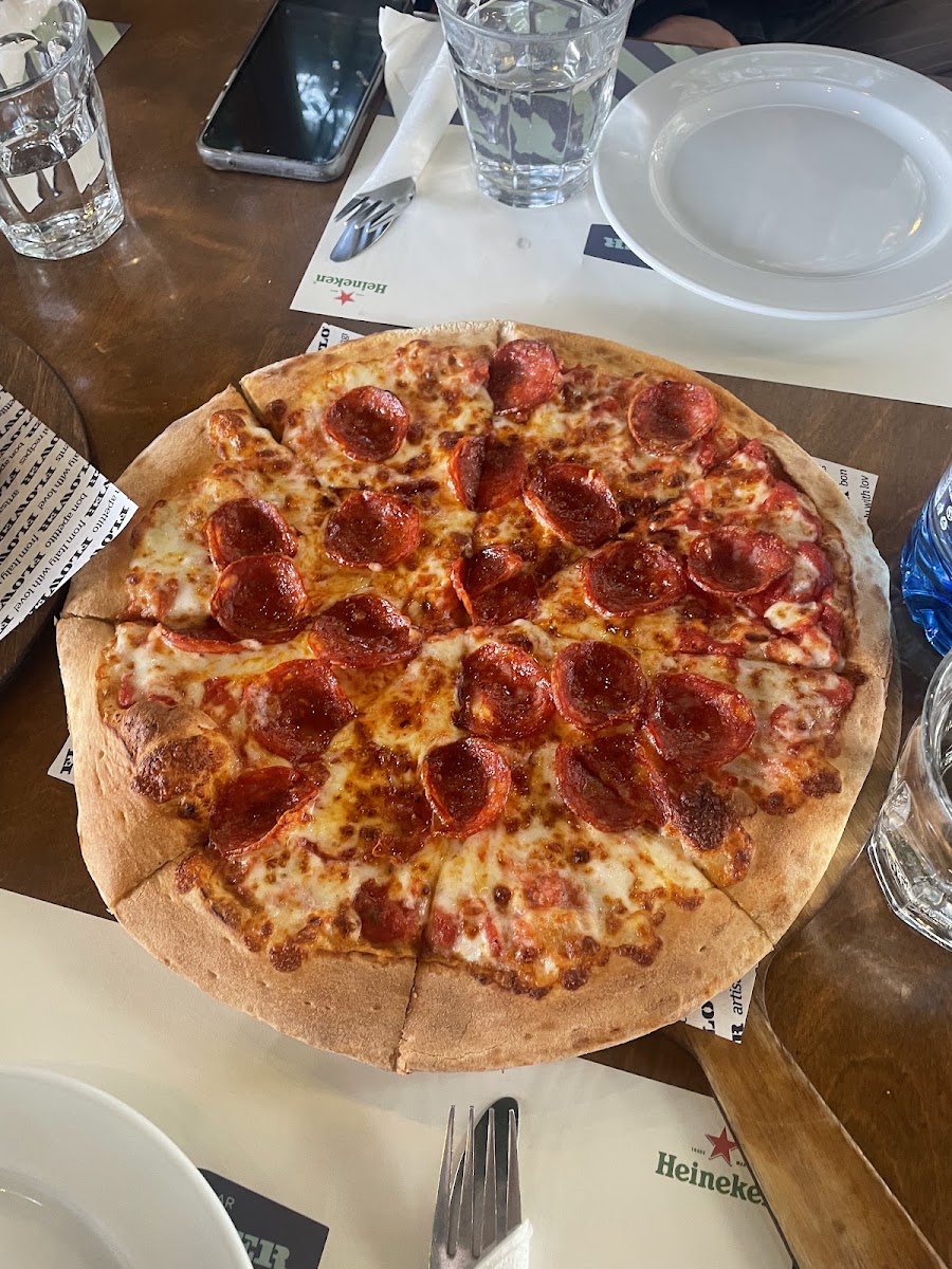 Flower Pizza Mavili Sq — fotka 4
