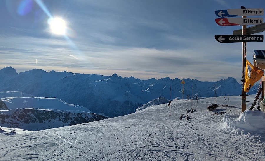 Chantebise 2100 — fotka 4
