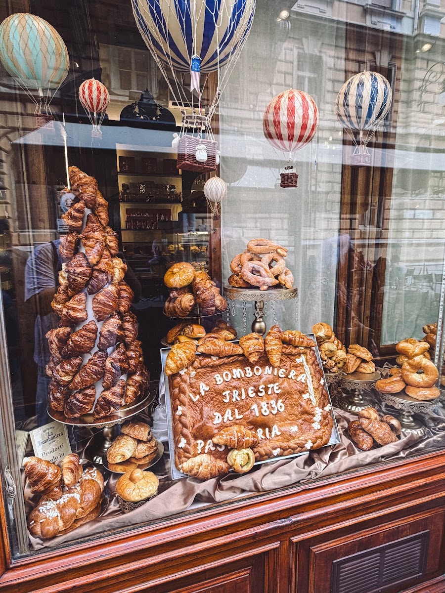 Pasticceria La Bomboniera — fotka 2