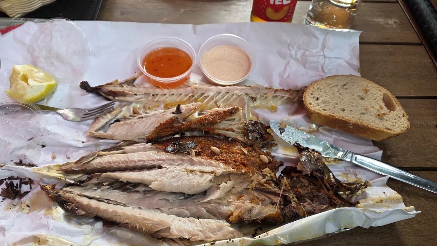 Gasthaus Steckerlfisch Weiden — fotka 3