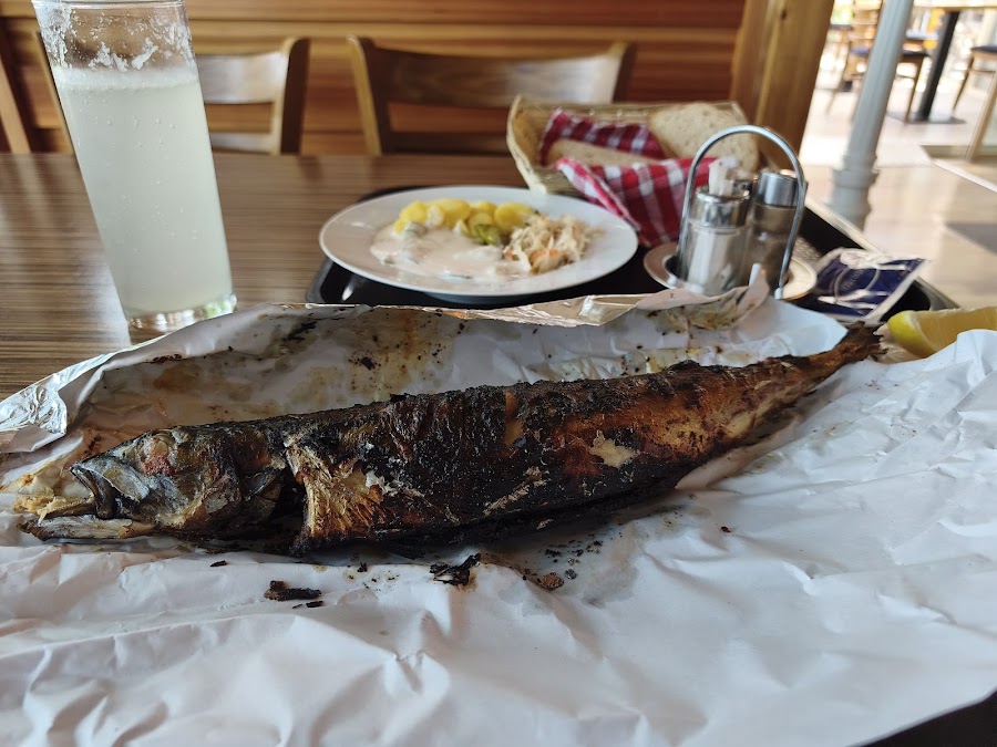 Gasthaus Steckerlfisch Weiden — fotka 4