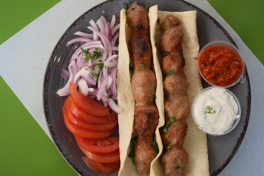 Not Just Falafel — fotka 2