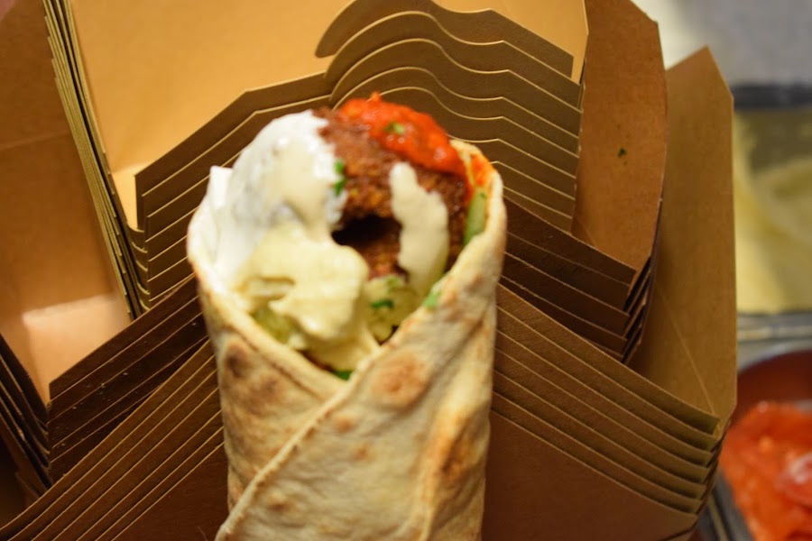 Not Just Falafel — fotka 4