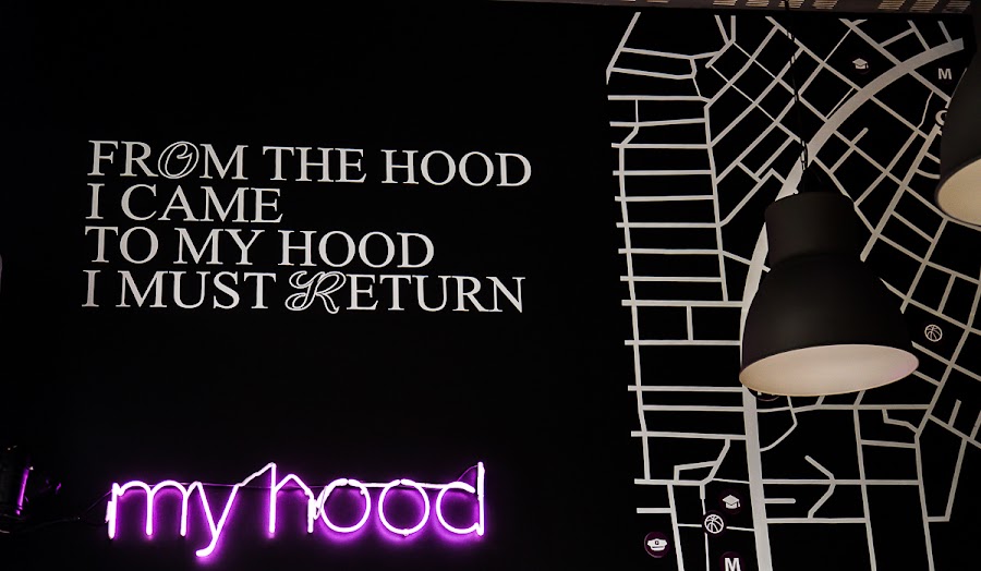 My Hood — fotka 3