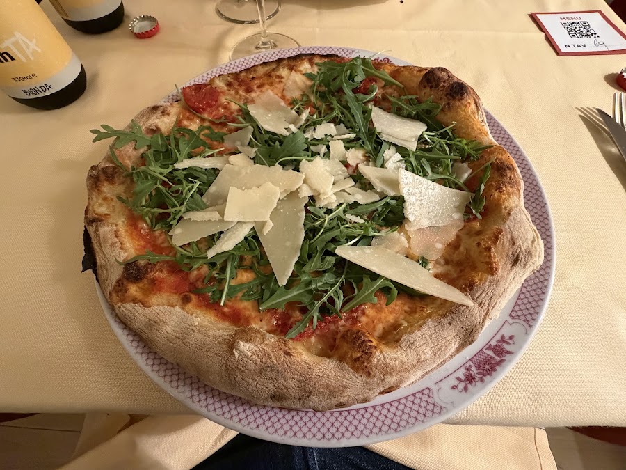Pizzeria e Ristorante - Da Pino Trieste — fotka 4