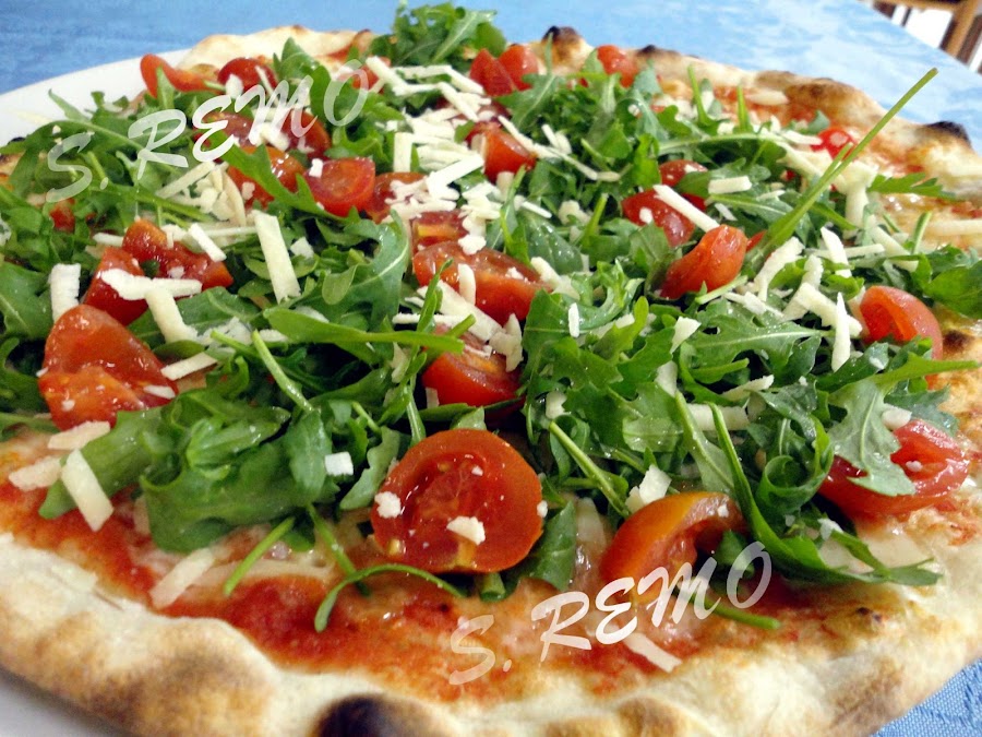 Ristorante Pizzeria San Remo — fotka 2