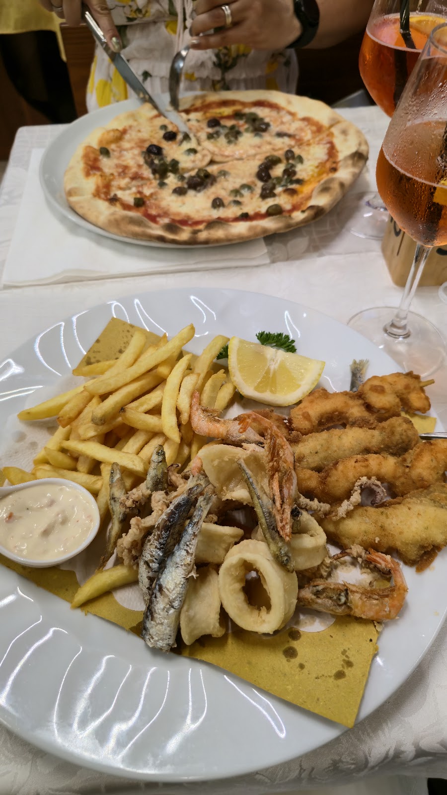 Ristorante Pizzeria San Remo — fotka 4