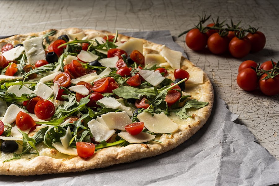 Arte della Pizza — fotka 2