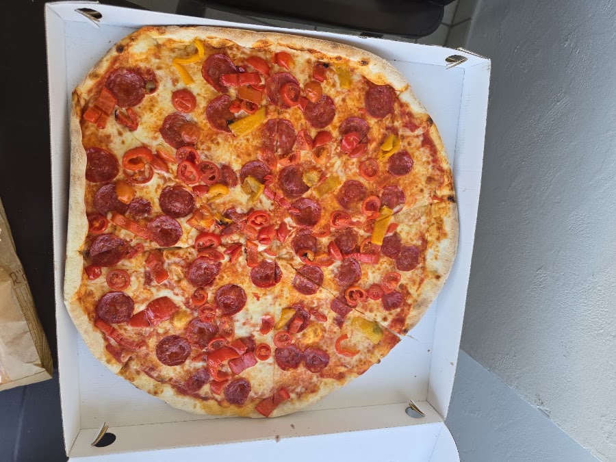 Arte della Pizza — fotka 4