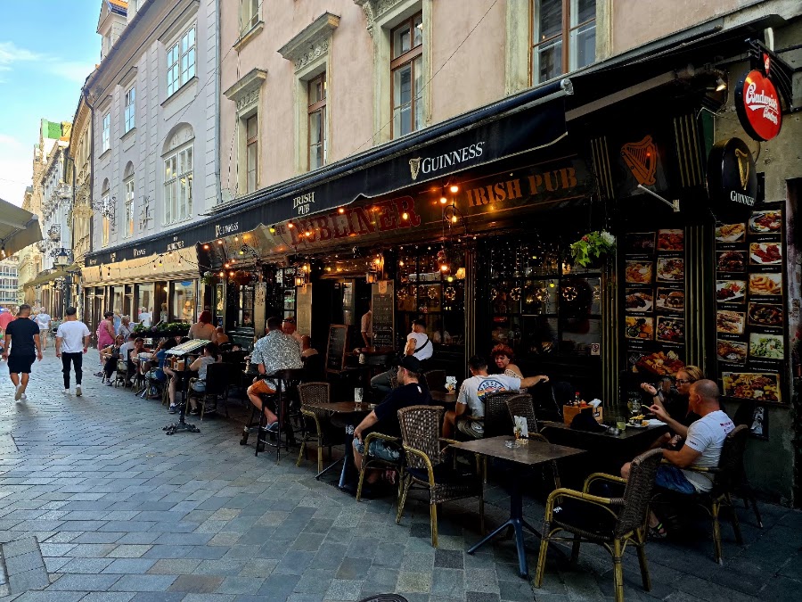 The Dubliner Irish Pub — fotka 2