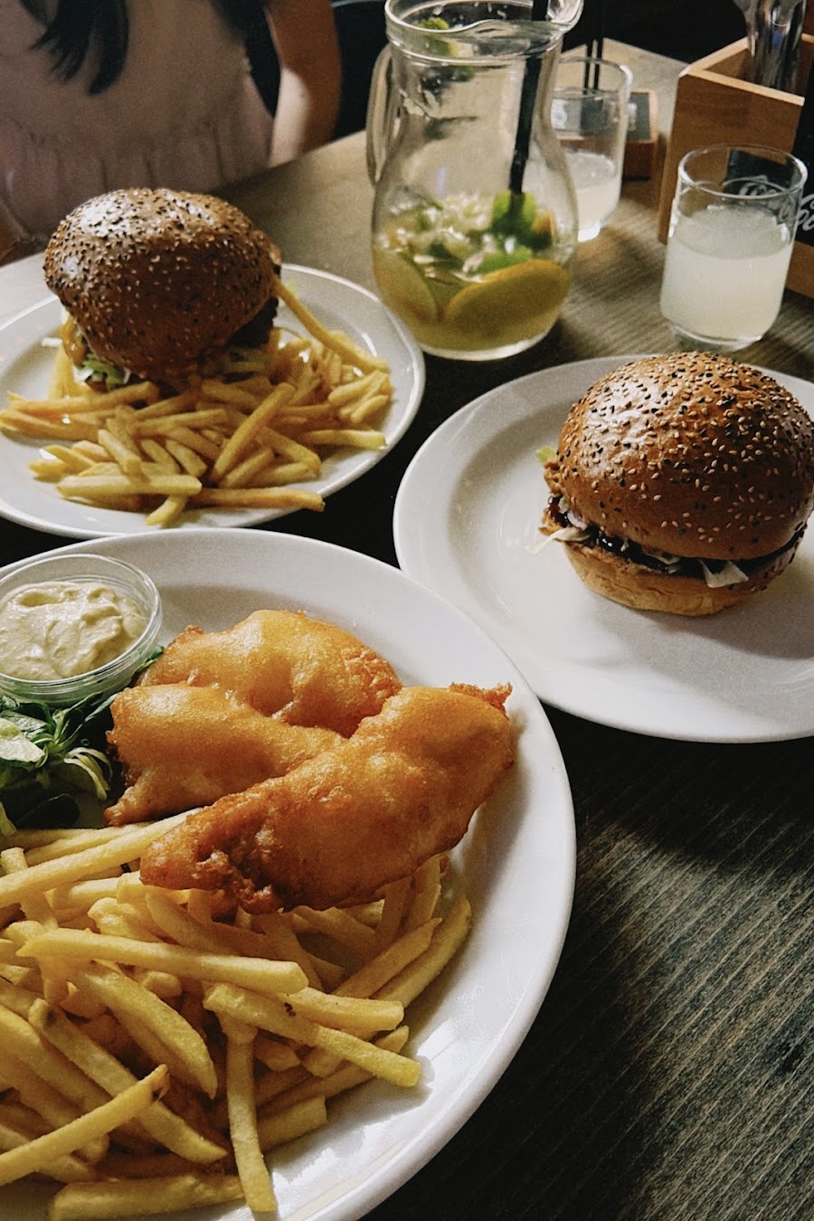 The Dubliner Irish Pub — fotka 4