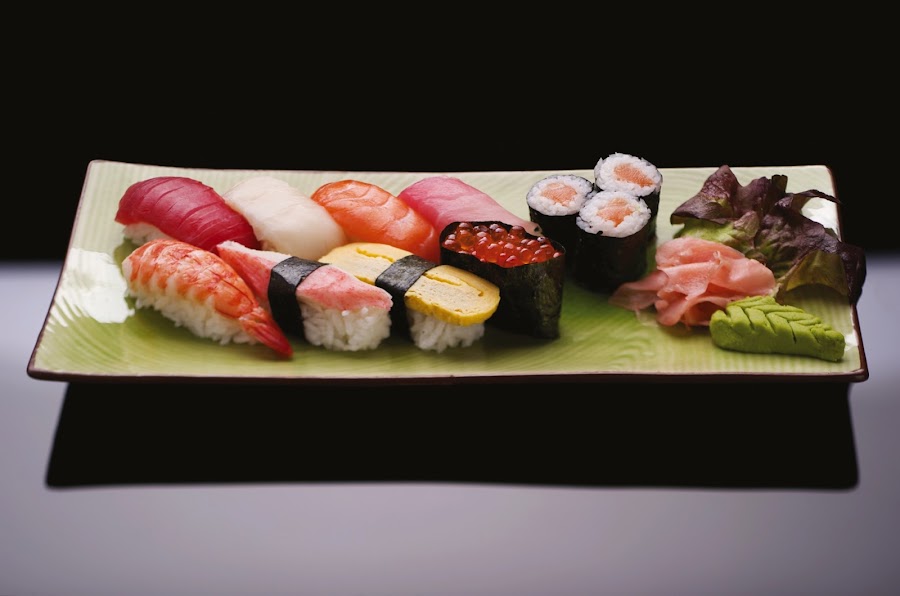 Sushi Bar Tokyo Bratislava — fotka 3