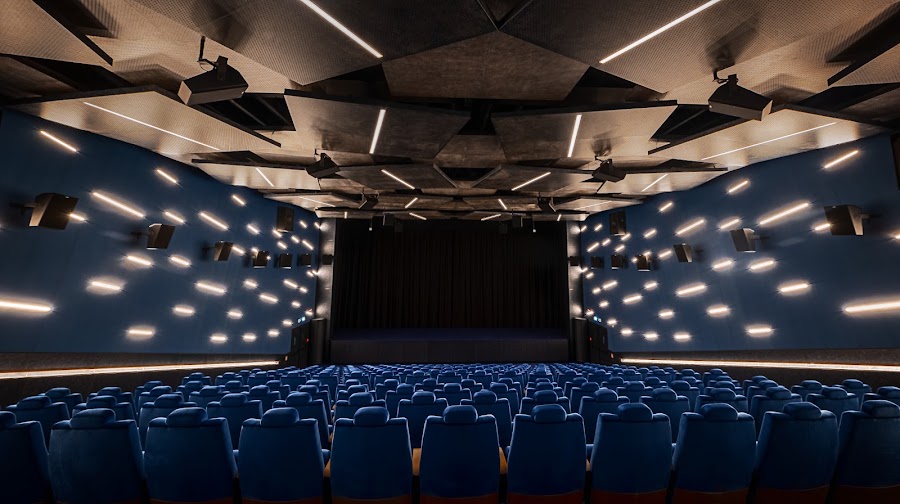 Kino Svět — fotka 1