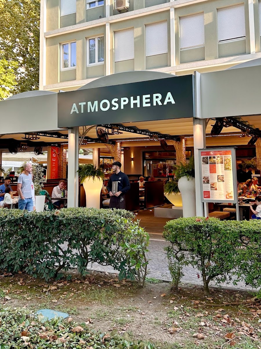 Atmosphera — fotka 1