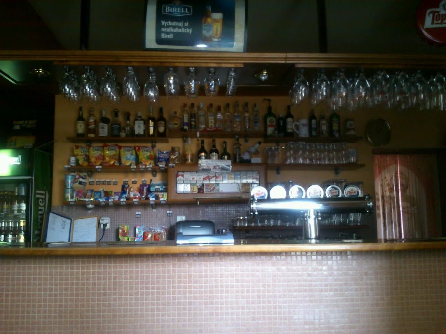 MEXIKO bar — fotka 4