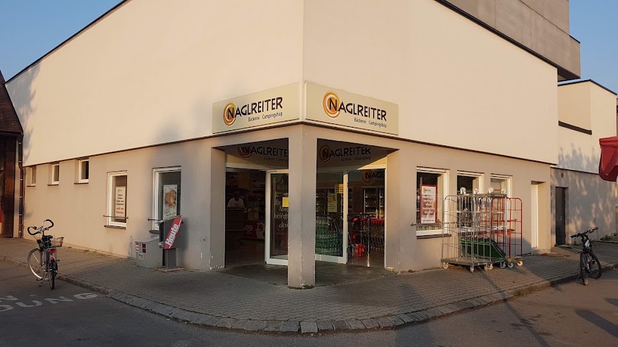 Naglreiter Bäckerei-Campingshop — fotka 1