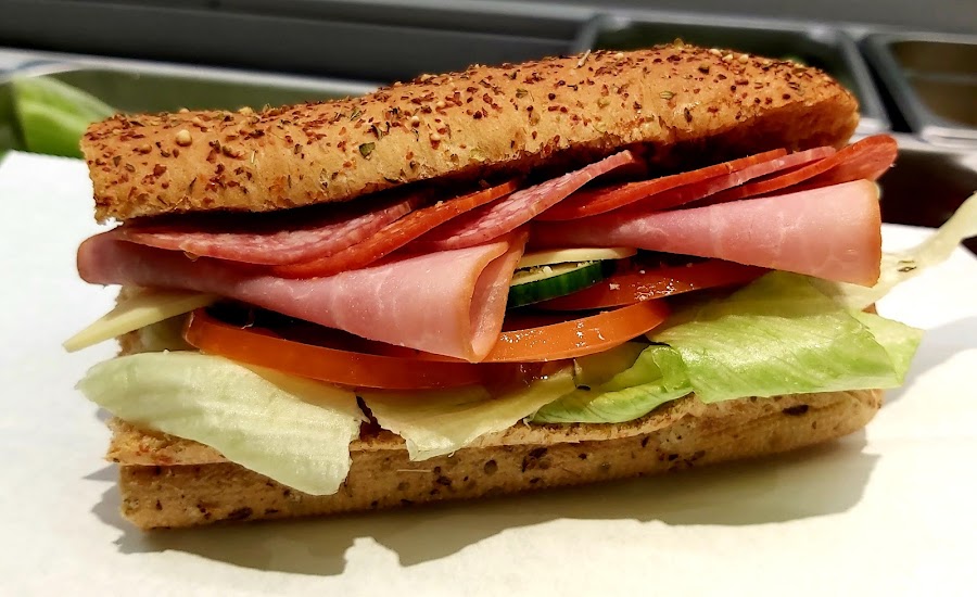 Subway — fotka 1