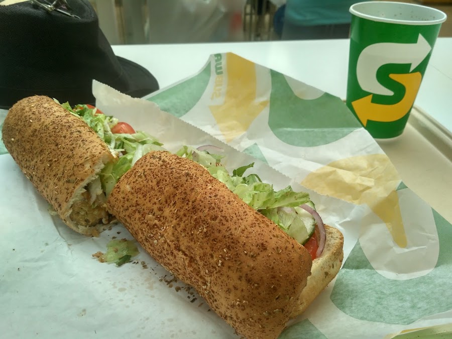 Subway — fotka 3