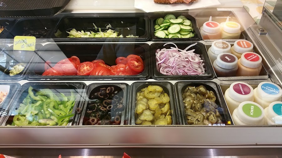 Subway — fotka 4