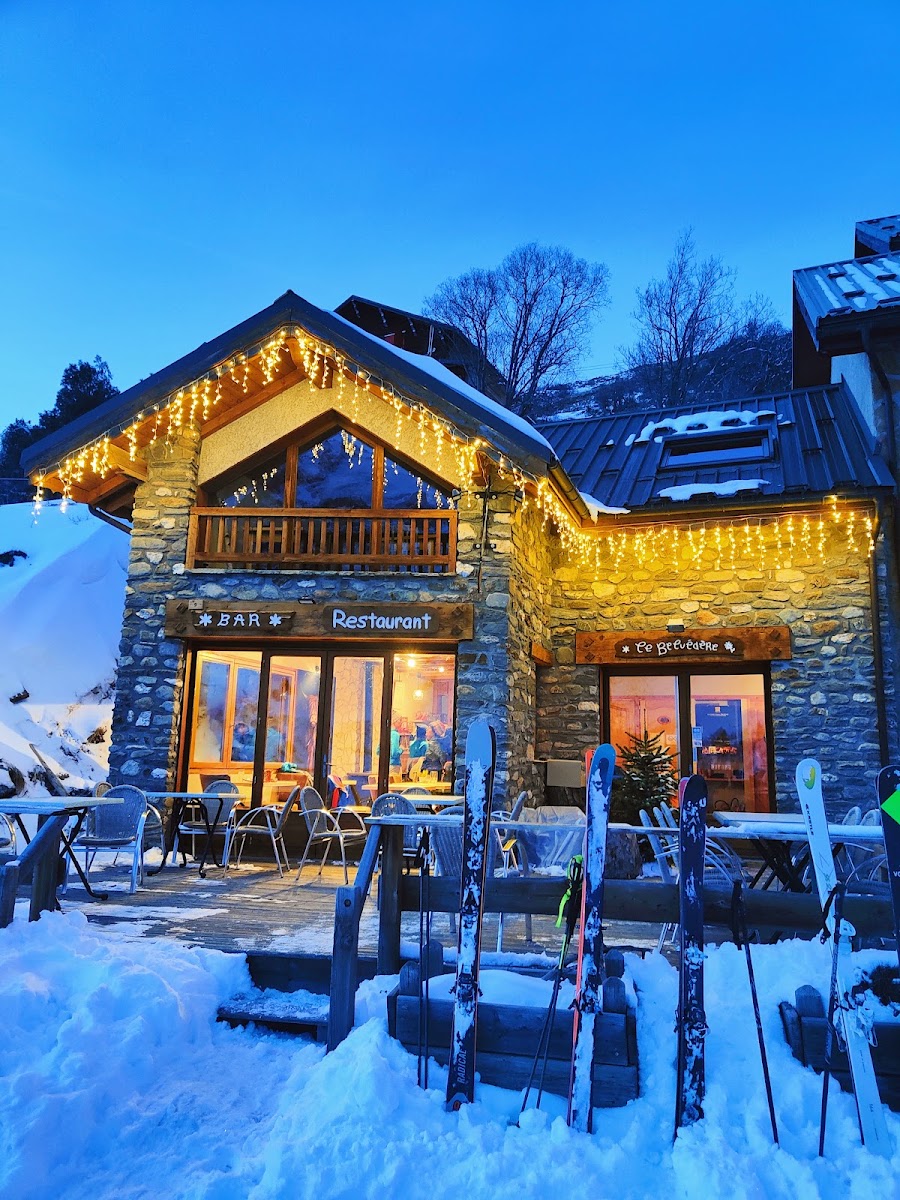 Café Bar le Belvédère — fotka 2