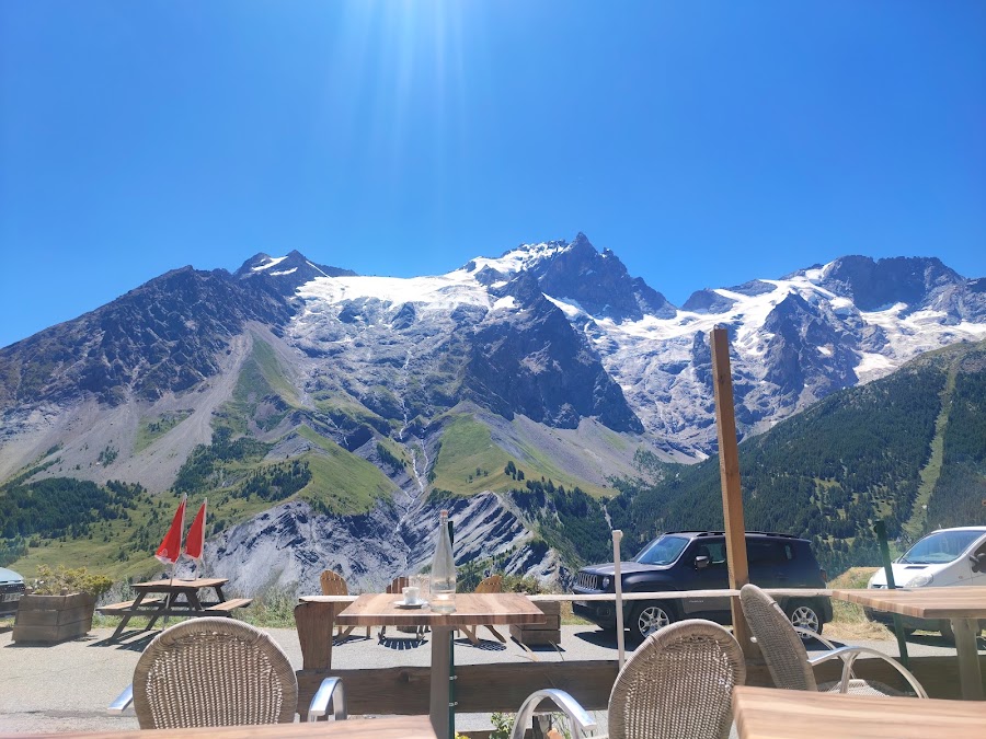 Café Bar le Belvédère — fotka 4